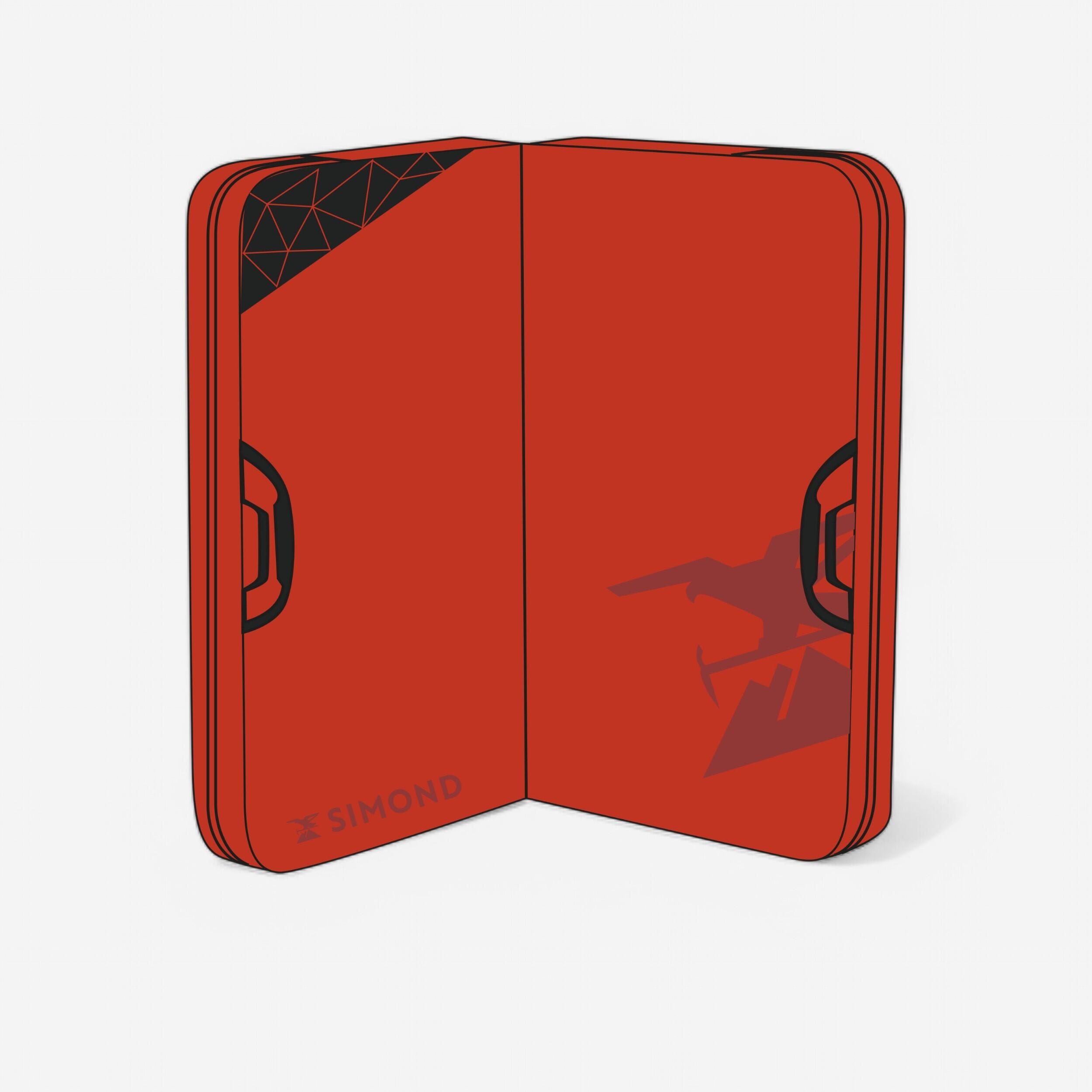 SIMOND Bouldermatka na bouldering Bigblocker 2.0 1