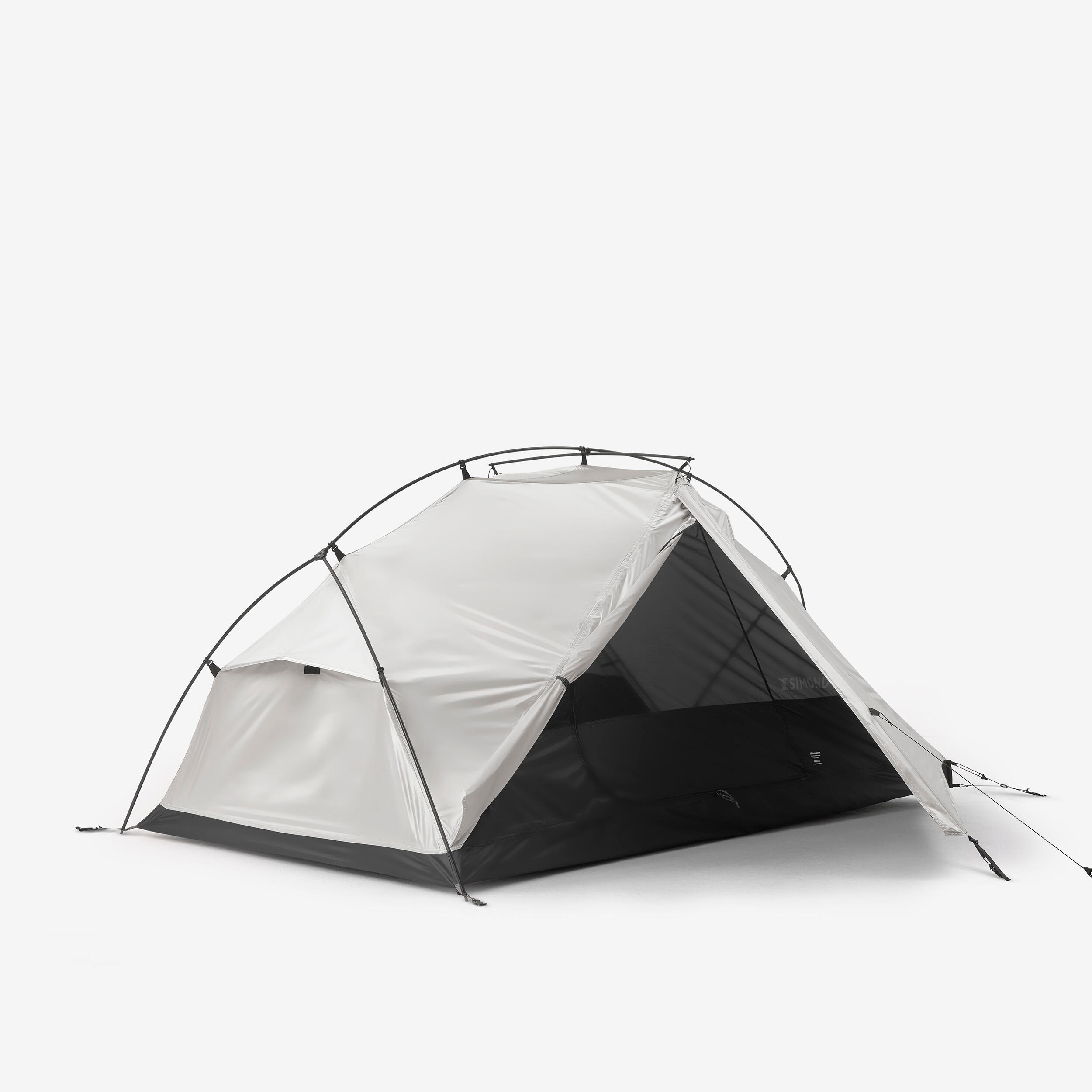 SIMOND Trekingový stan MT900 pre 2 osoby Condensless-SIMOND