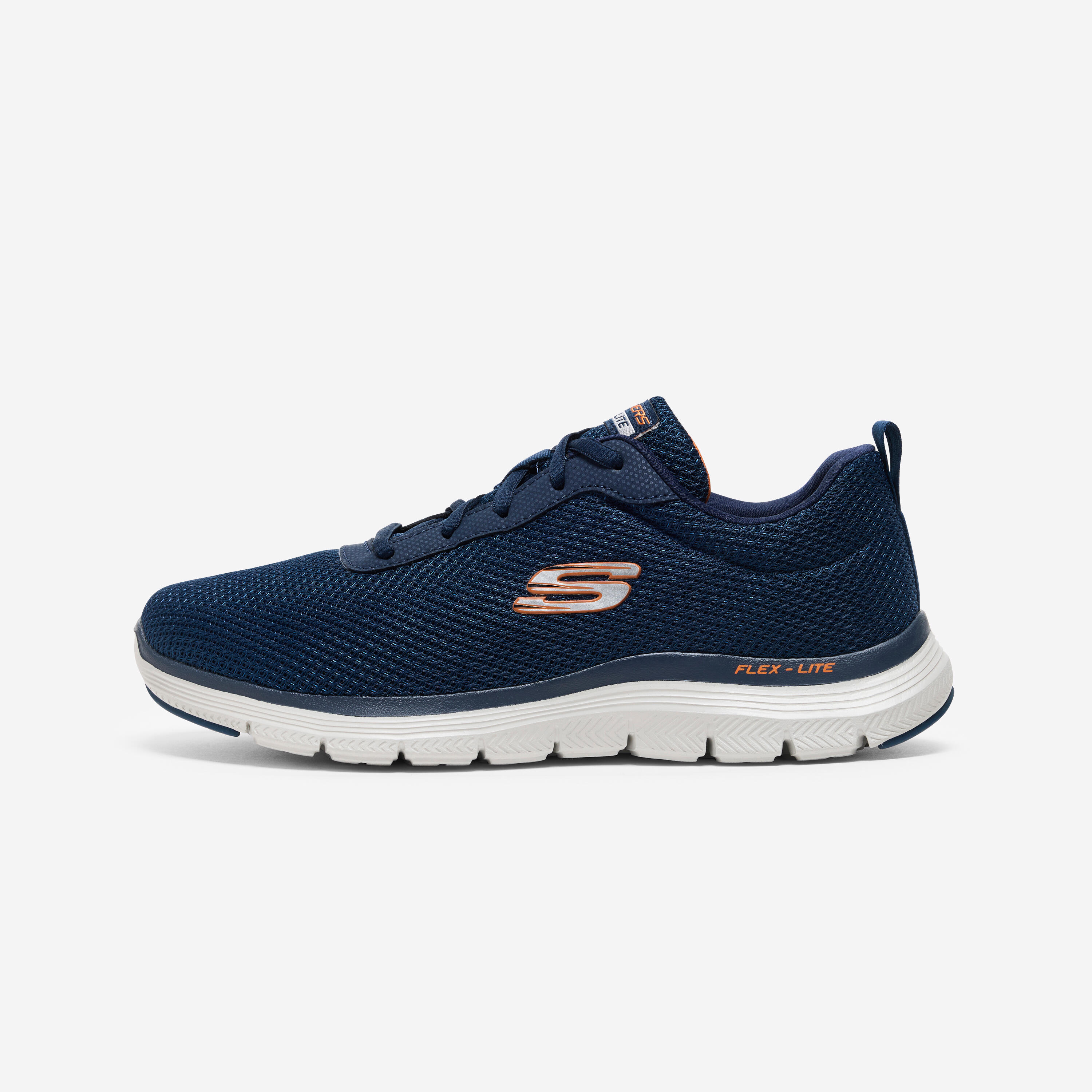 SKECHERS Obuv Advantage 4.0 na športovú chôdzu modrá 272@40-SKECHERS