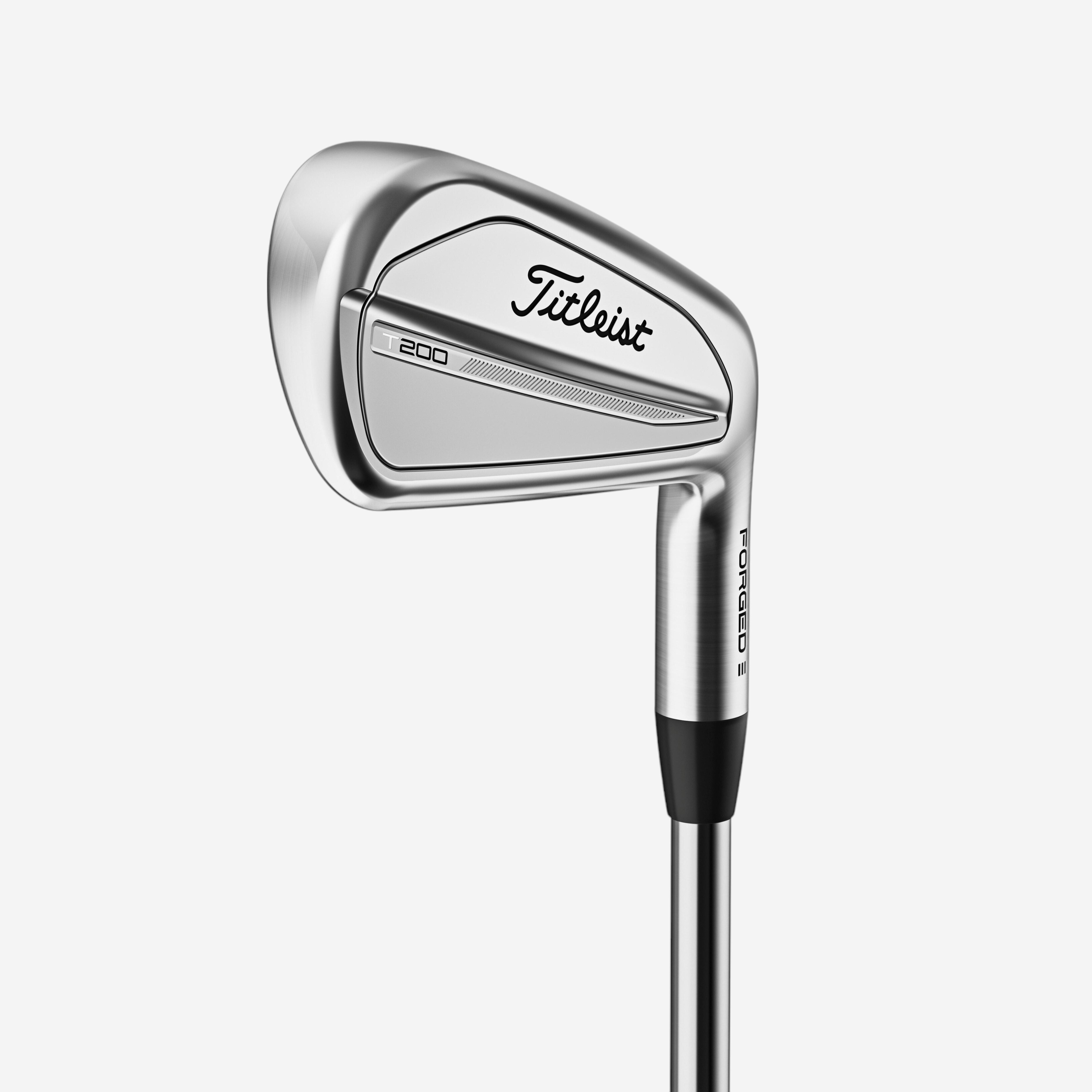 Súprava golfových želiez REGULAR - TITLEIST T200 pre pravákov 904@od 5 do GW-TITLEIST