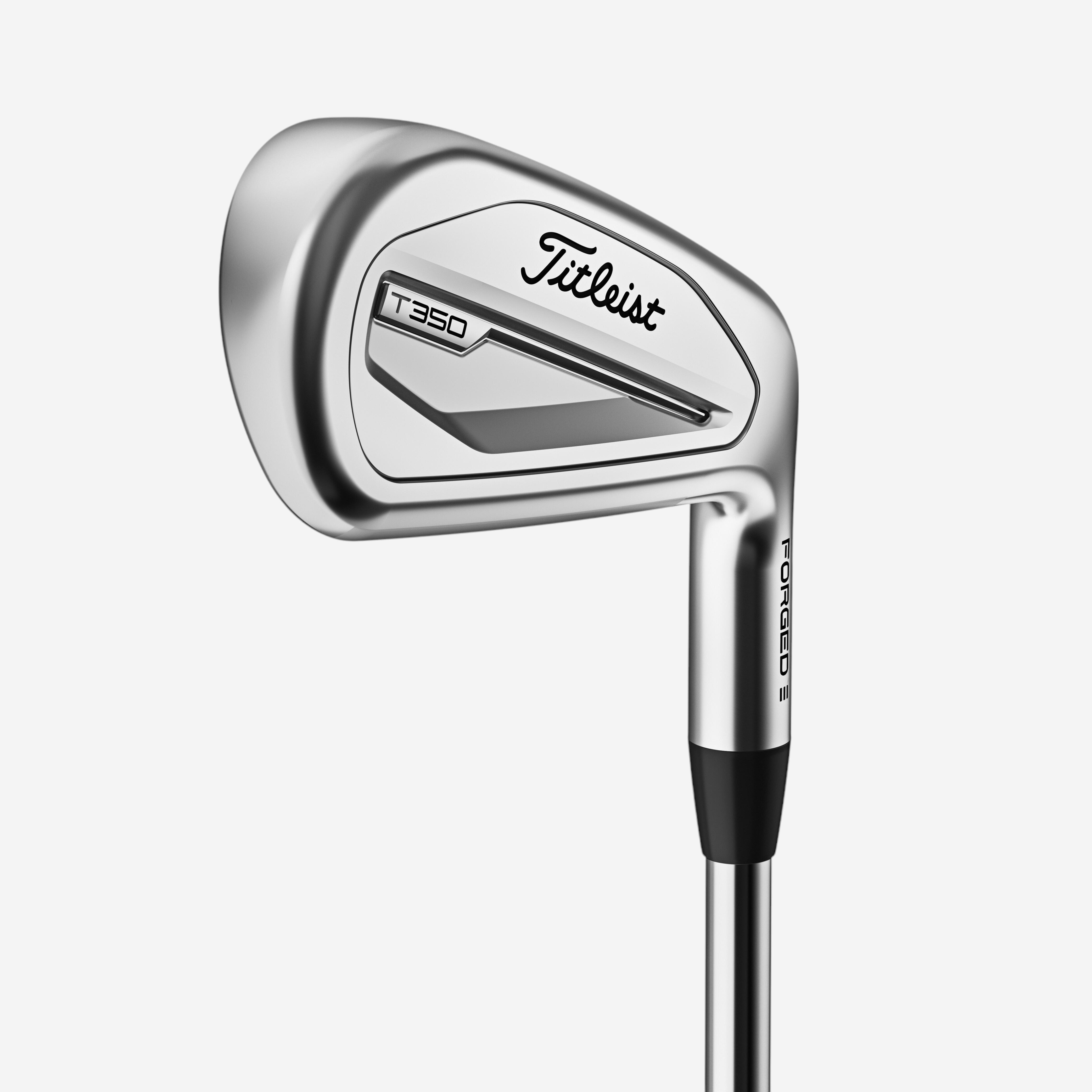 Súprava golfových želiez REGULAR - TITLEIST T350 pre pravákov 904@od 5 do GW-TITLEIST